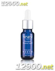 植物美肌祛斑菁華液 自然煥白，綻放無瑕光彩